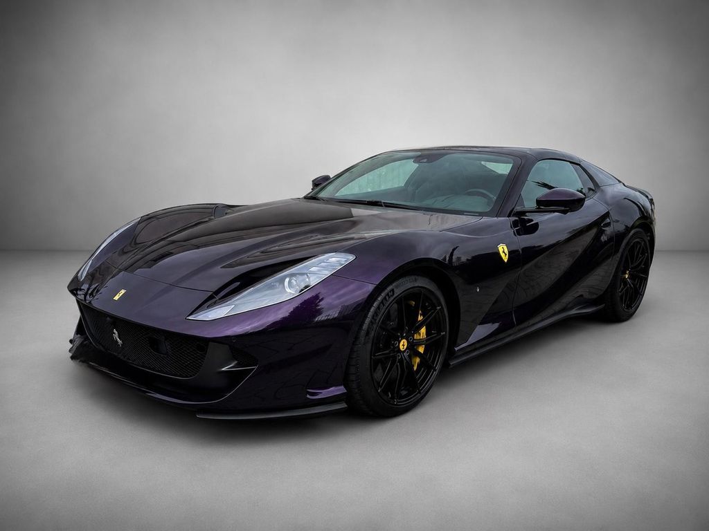 Bild des Angebotes Ferrari 812 GTS / Atelier / ADAS / Lift / ViolaHongKong