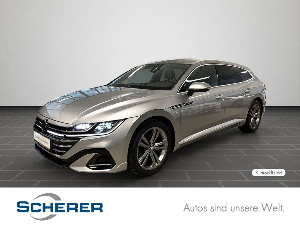 Bild des Angebotes Volkswagen Arteon Shootingbrake 2,0 TDI DSG 4Mot. R-Line, N