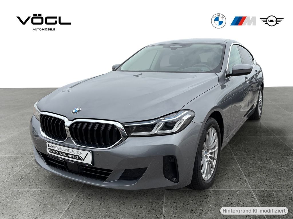 BMW 640i xDrive Gran Turismo Laserlicht Head-Up HiFi