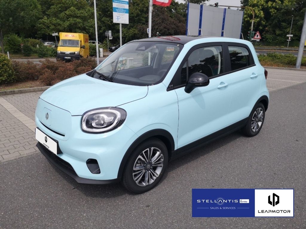 Bild des Angebotes Leapmotor T03 Design 95 Automatik *Navi*PanoDach
