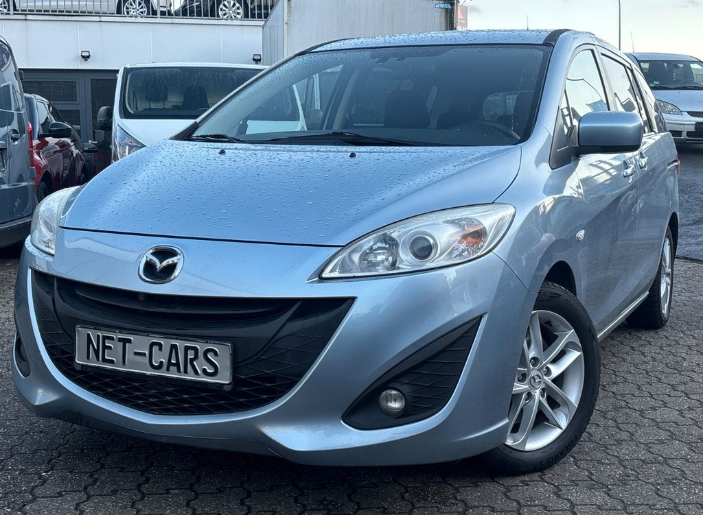 Bild des Angebotes Mazda 5 Center-Line 1.6 CD -7Sitzer*Tempomat*Klima