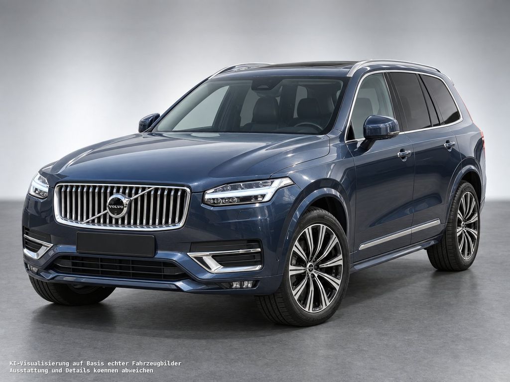 Bild des Angebotes Volvo XC90 B5 AWD Mild-Hybrid Diesel Plus Bright
