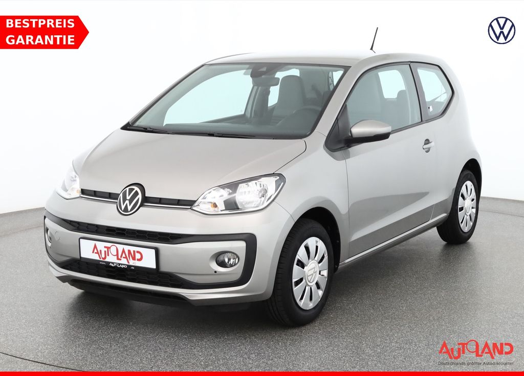 Bild des Angebotes Volkswagen up! 1.0 Klima Sitzheizung Bluetooth DAB