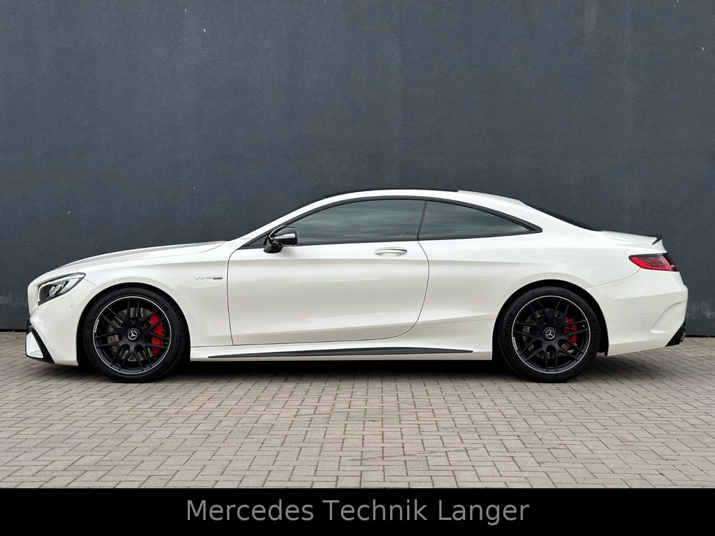 Bild des Angebotes Mercedes-Benz S -Klasse Coupe S 63 AMG 4Matic+/GARANTIE/