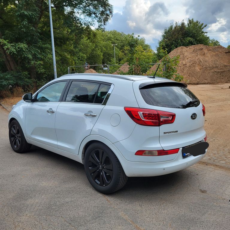 Bild des Angebotes Kia Sportage 2.0 CVVT 2WD Vision Vision