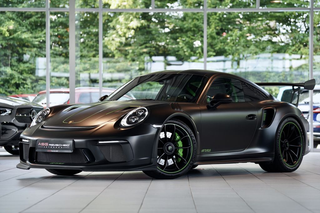 Porsche 911 (991) GT3 RS Clubsport *Approved*LIFT*Chrono
