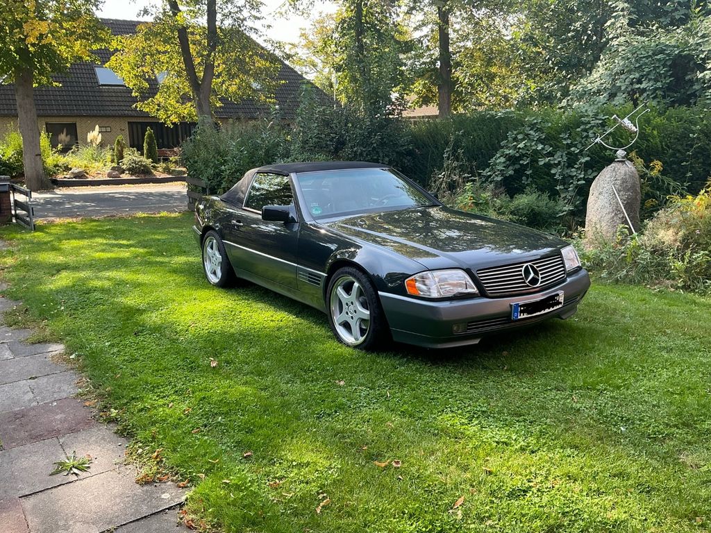Bild des Angebotes Mercedes-Benz SL 320 SL