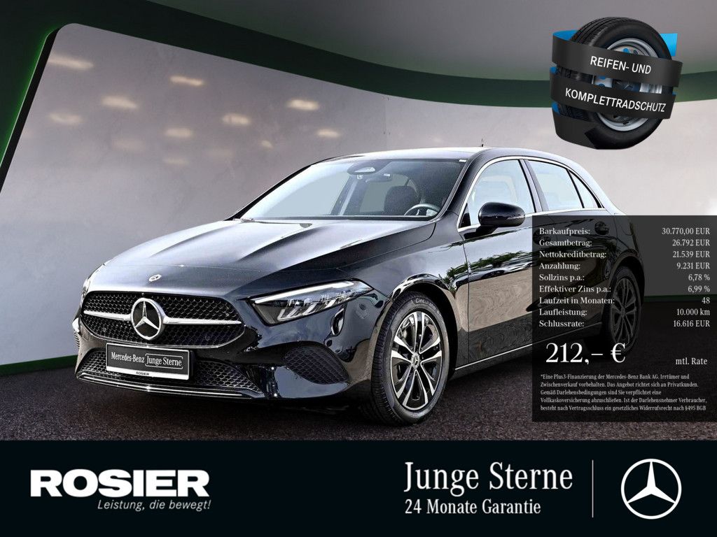 Bild des Angebotes Mercedes-Benz A 180 Progressive Advanced PANO LED NAVI KAMERA
