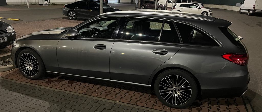 Bild des Angebotes Mercedes-Benz C 220