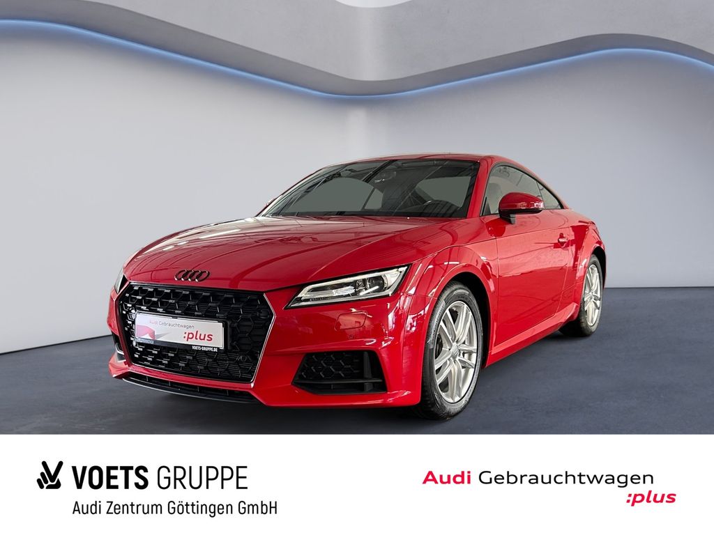 Bild des Angebotes Audi TT Coupe 40 TFSI S tronic RFK+XENON+S Sports. vo