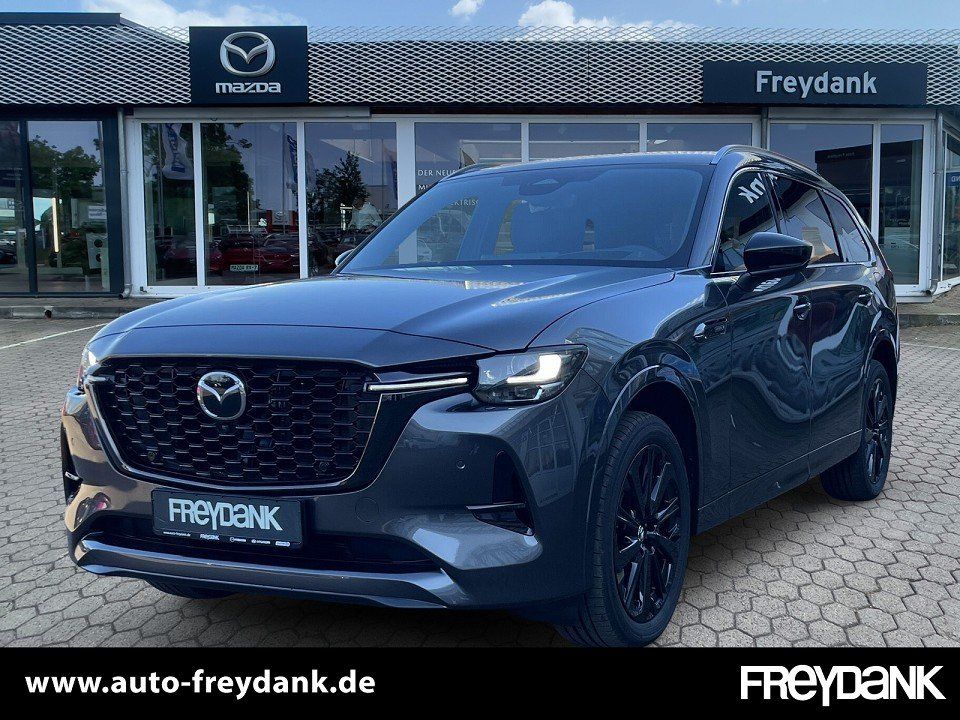 Bild des Angebotes Mazda 2026 Mazda CX-80 5WGN 2.5L e-SKYACTIV PHEV 327ps