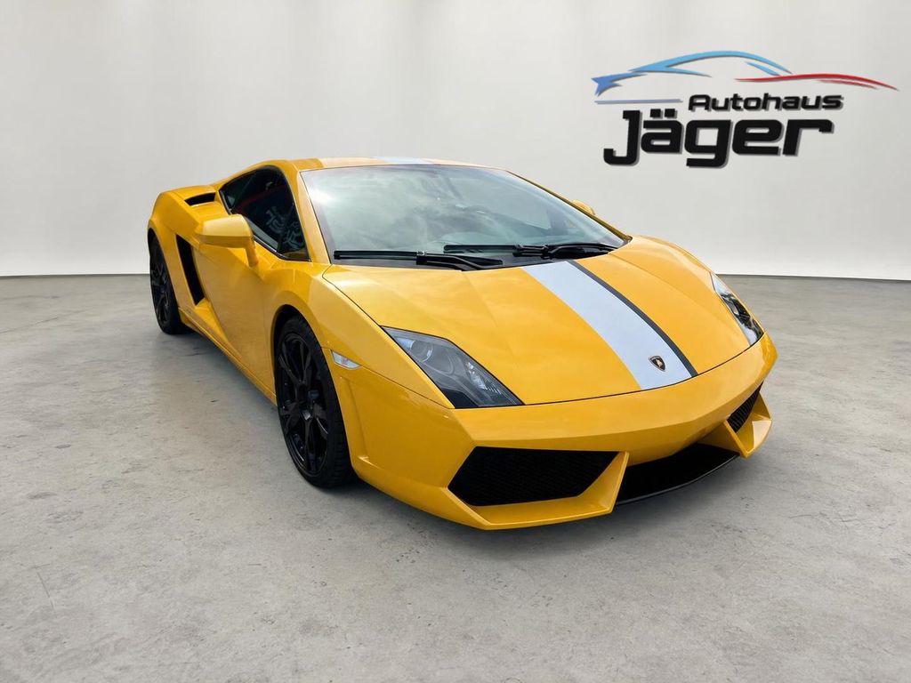 Lamborghini Gallardo LP550-2 Valentino Balboni-SONDERMODELL-