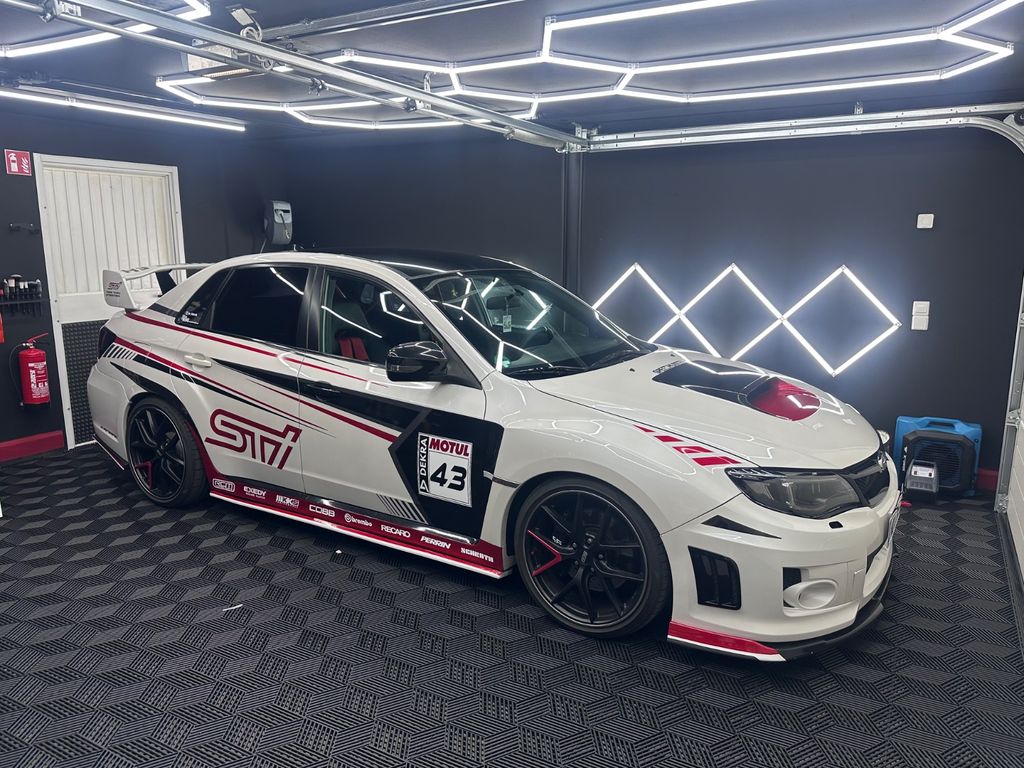 Bild des Angebotes Subaru WRX STI Sport/Beschreibung lesen