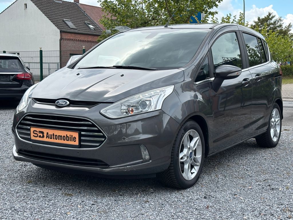 Bild des Angebotes Ford B-Max B-MAX Individual*1.Hand*Scheckheft*Kamera*