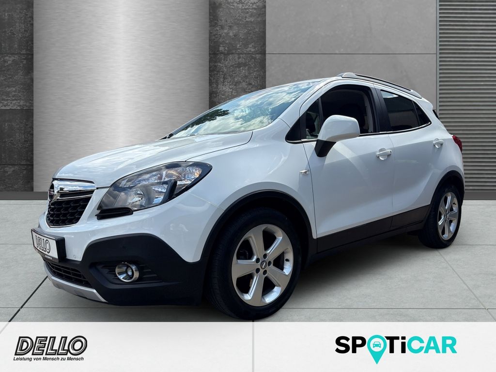 Bild des Angebotes Opel Mokka X Edition 103kW,6Gang,Nav, AGR Sitze, AHK-
