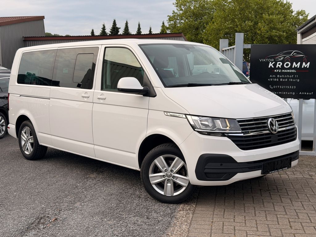 Bild des Angebotes Volkswagen T6 Caravelle ABT e-Caravelle LR DSG Comfortline