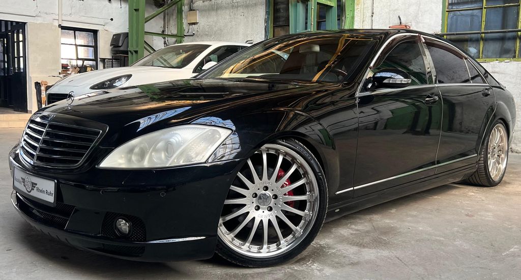 Bild des Angebotes Mercedes-Benz S 500 Lang Lorinser Paket Luxury