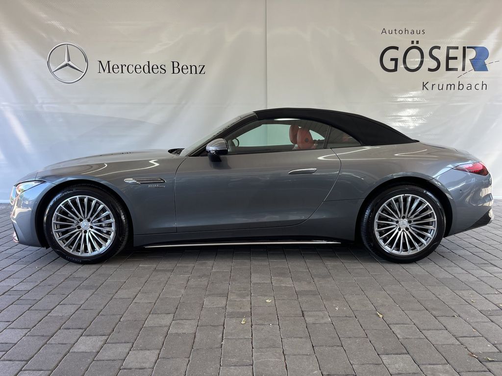 Bild des Angebotes Mercedes-Benz SL 43 AMG*PREMIUM*Headup*HAL*360°*19"Fahrassist.