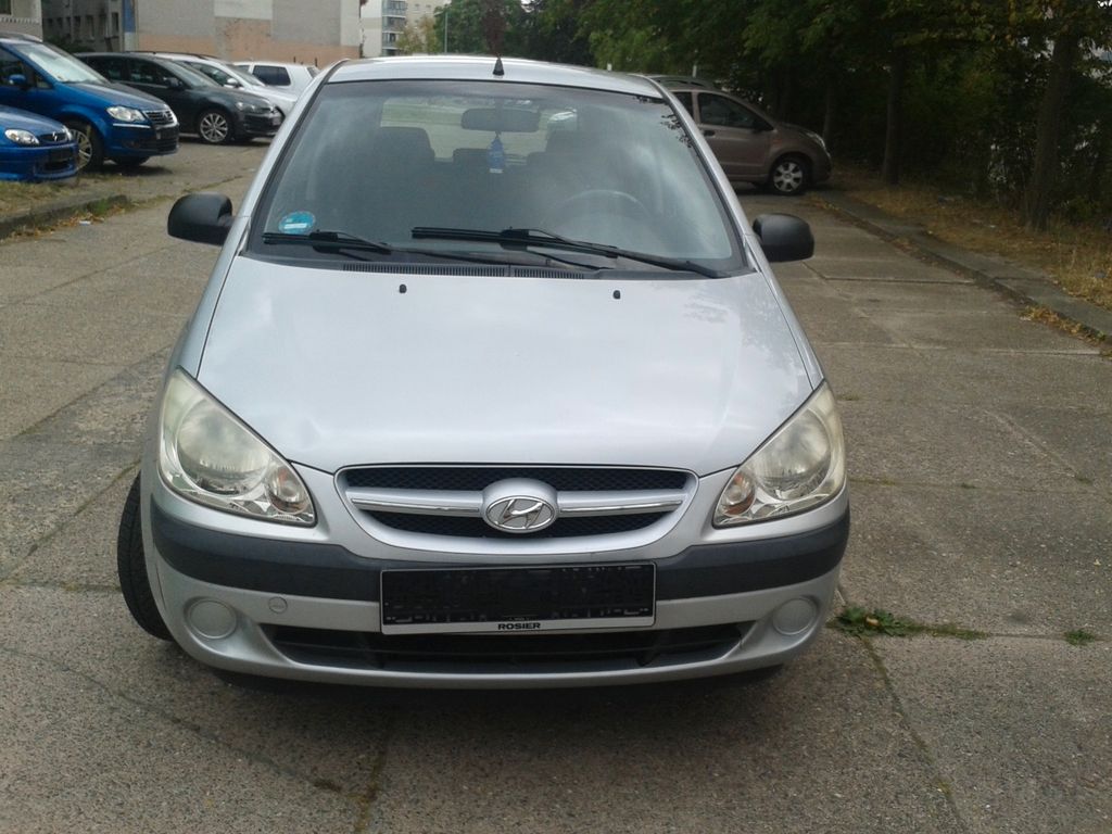 Bild des Angebotes Hyundai Getz 1.1 -
