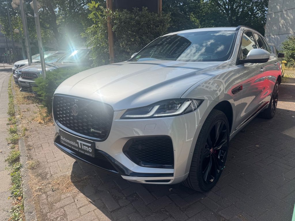 Bild des Angebotes Jaguar F-Pace F-PACE R-Dynamic SE AWD