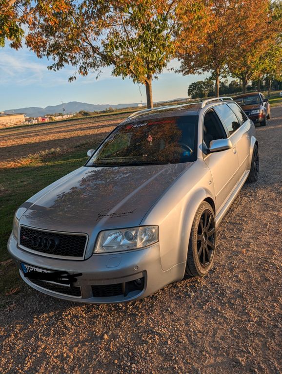 Audi RS6 4.2 tiptronic quattro Avant -