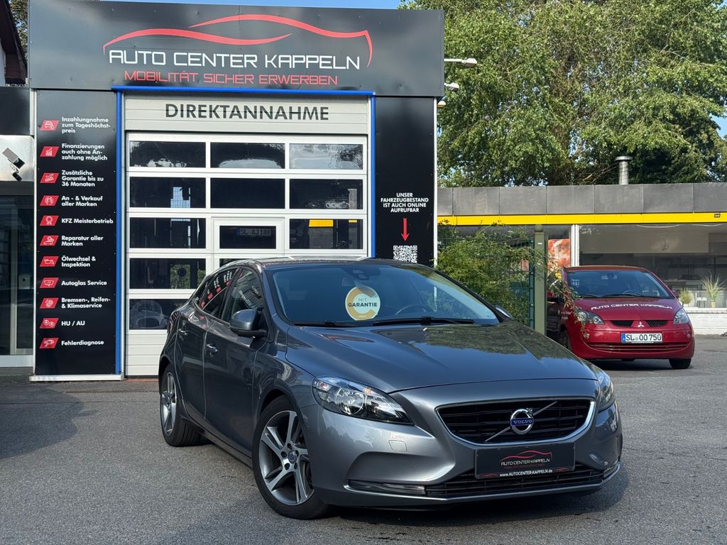 Bild des Angebotes Volvo V40 D3 Geartronic Summum You! (NAVI-Tempomat)