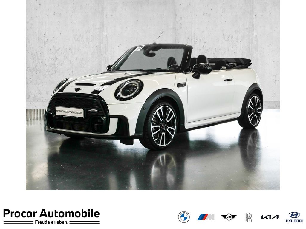 Bild des Angebotes MINI Cooper S JCW Trim Aut Nav HuD LED h&k Komfzg RFK