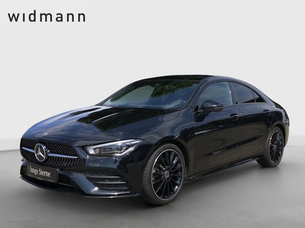 Bild des Angebotes Mercedes-Benz CLA 250 *AMG*Multibeam*Kamera*Pano*Night*Sitzhzg