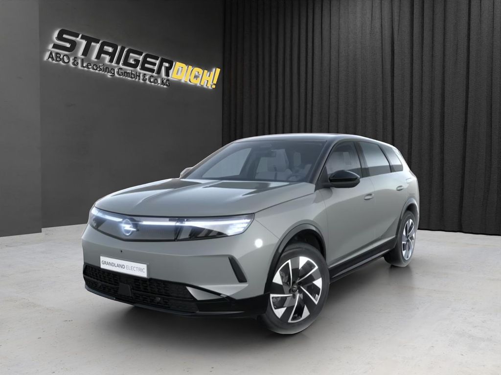 Opel Grandland Elektro GS+AHK abnehmbar+Sitzheizung+W