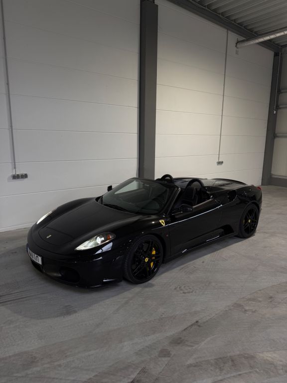 Bild des Angebotes Ferrari F430 Spider F1