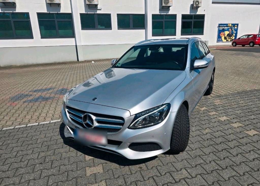 Bild des Angebotes Mercedes-Benz C 250 d T Autom. -
