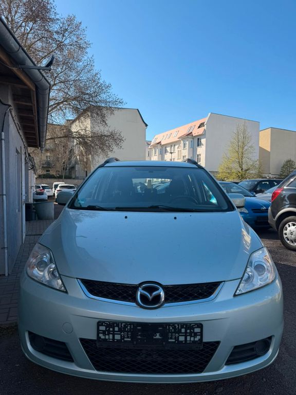 Bild des Angebotes Mazda 5 Lim. 1.8 Exclusive