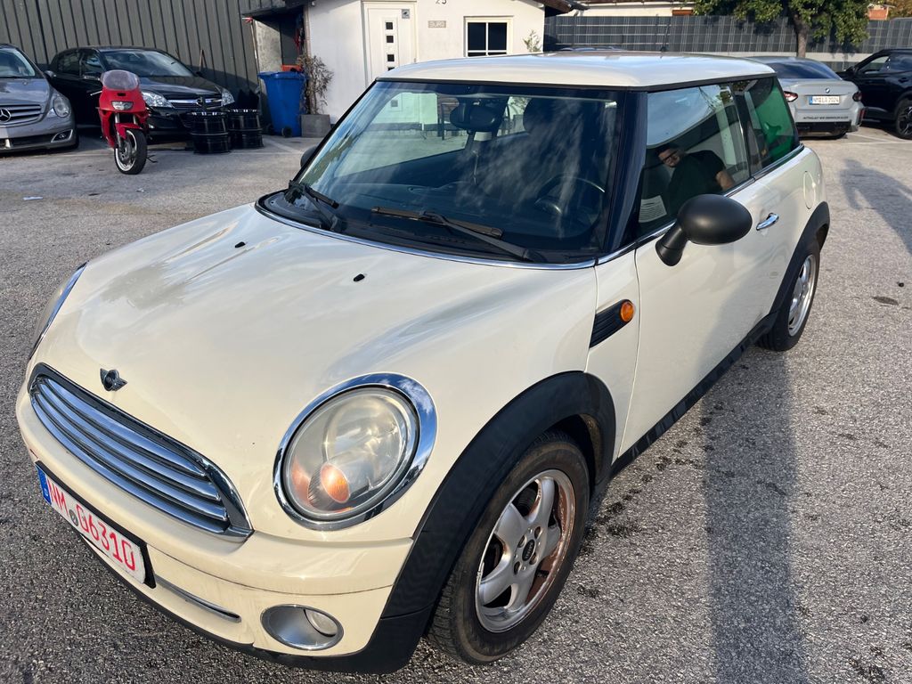 Bild des Angebotes MINI ONE Mini One. Tüv 03/2027