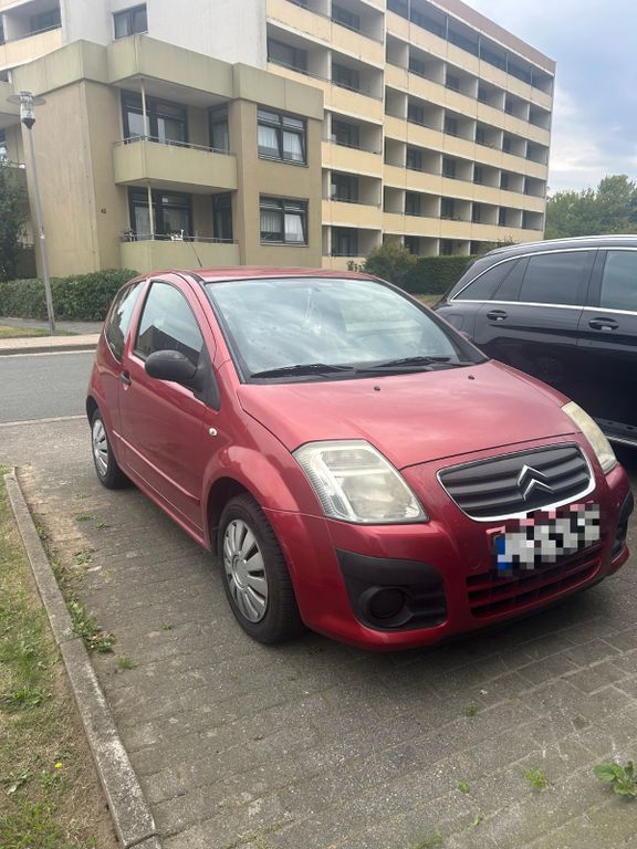 Citroën C2 2009 HU bis 10/27