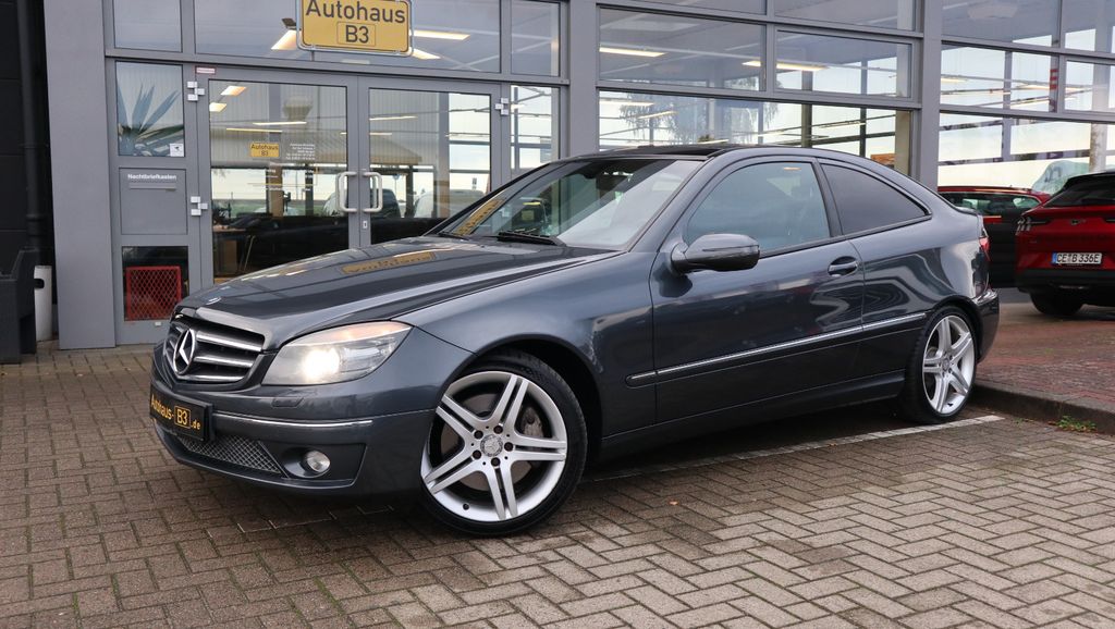 Bild des Angebotes Mercedes-Benz CLC 350 CLC BI XENON-SHZ-NAVI-PDC-PANO-H&K-LEDER