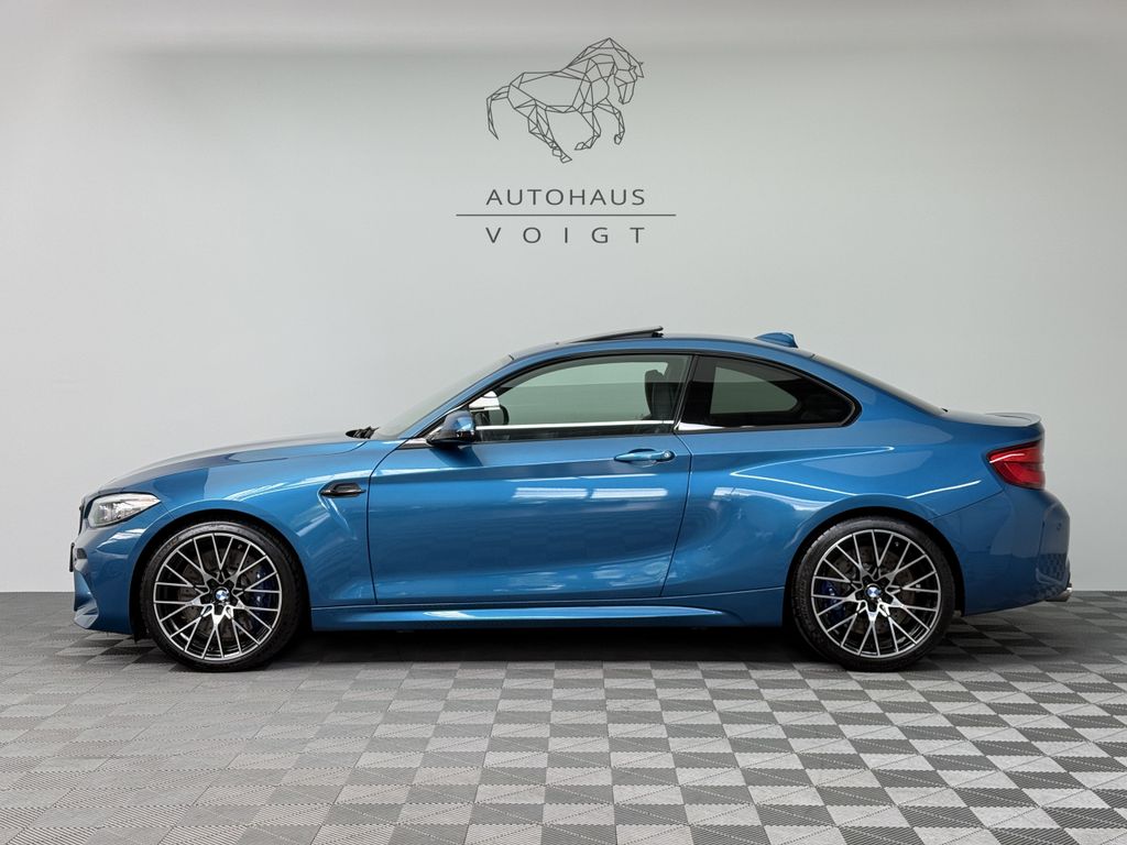 Bild des Angebotes BMW M2 Competition|deutsch|Schale|Pano|H&K|Kamera|