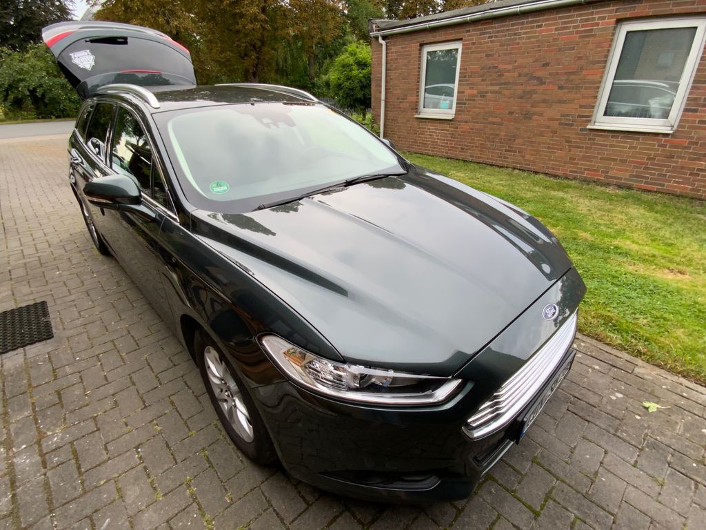 Bild des Angebotes Ford Mondeo 2,0 TDCi 110kW Business Edition Turni...
