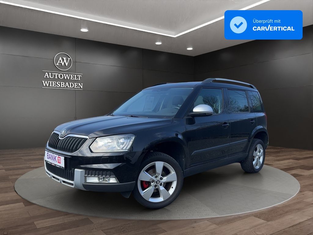 Bild des Angebotes Skoda Yeti Elegance Outdoor | Pano | Cam | Xenon |