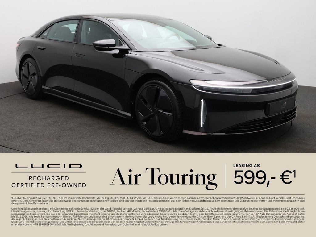 Bild des Angebotes Lucid Air Dual-Motor 462 kW AWD Touring