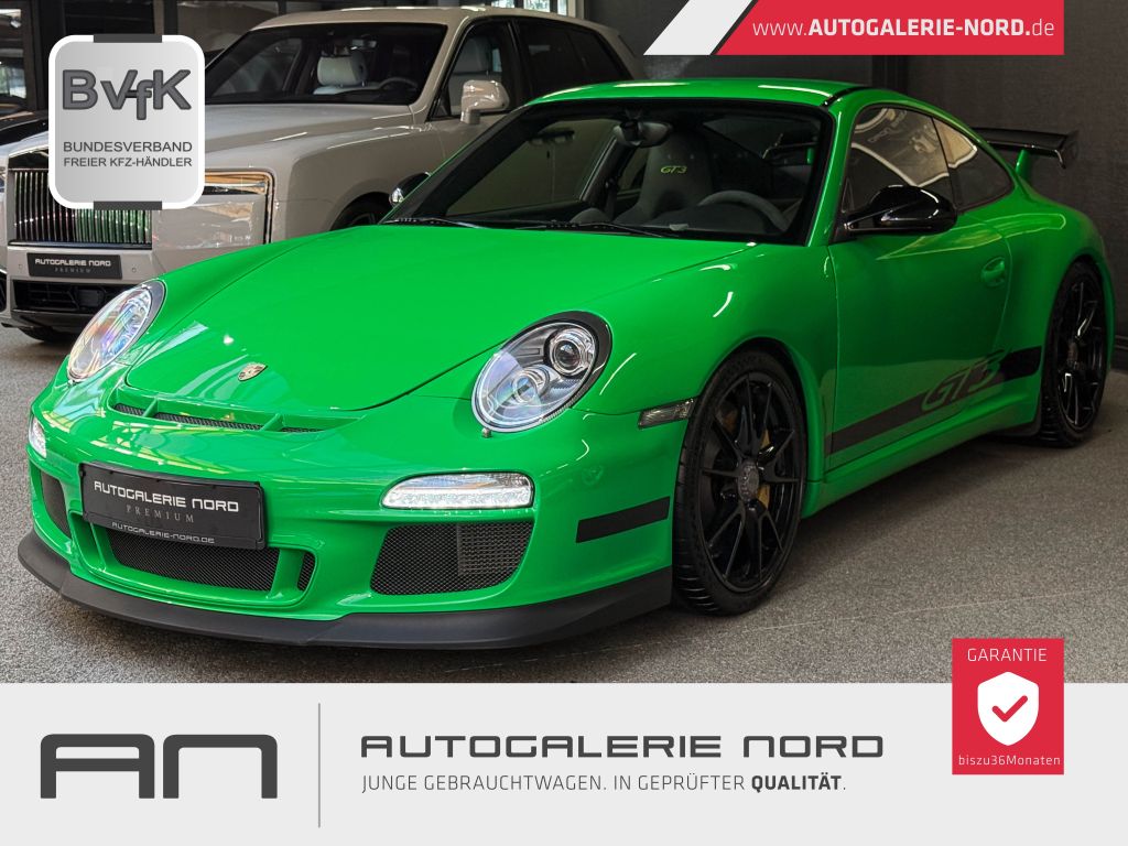 Bild des Angebotes Porsche 911 GT3 Clubsport+PCM+Schalensitze
