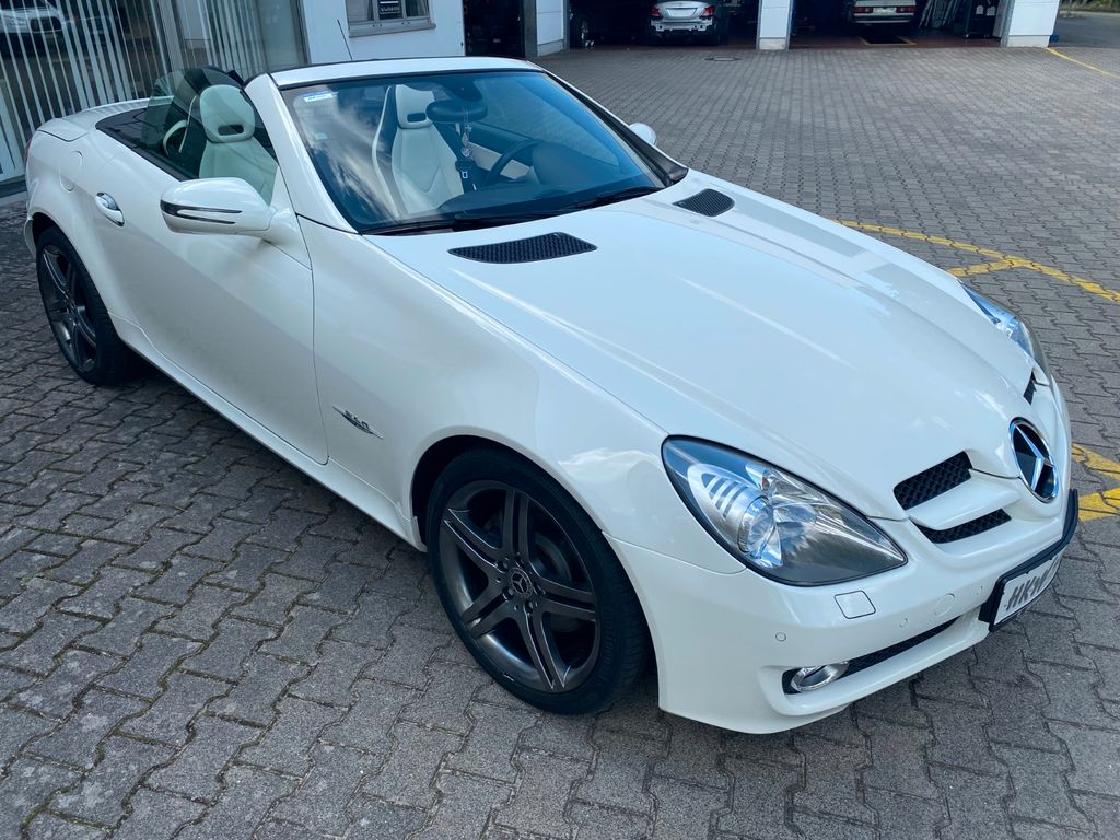 Bild des Angebotes Mercedes-Benz SLK 300 2LOOK/Autom./Xenon/Airscarf/Memory/Navi