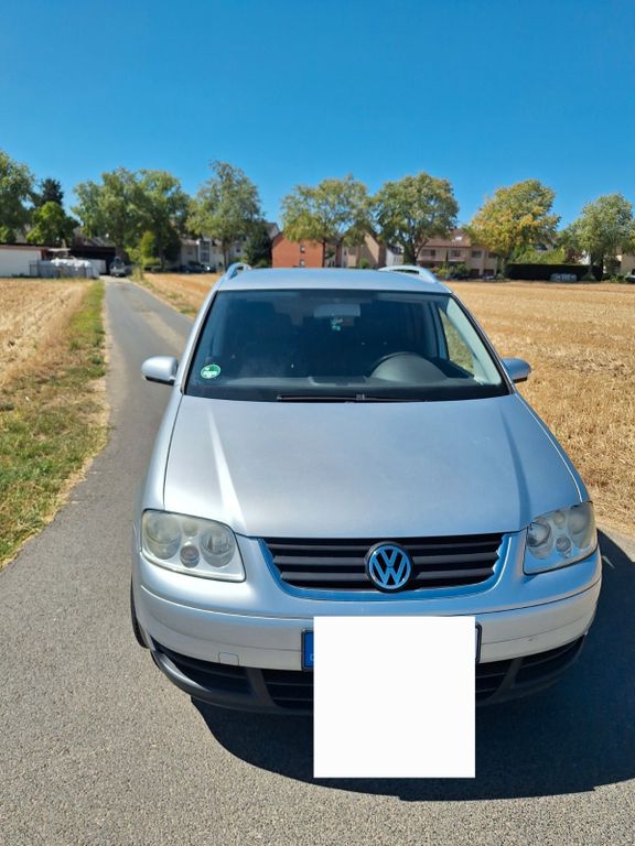 Bild des Angebotes Volkswagen Touran 1.9 TDI Trendline Trendline