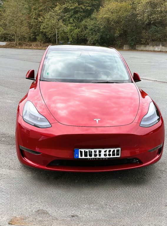 Bild des Angebotes Tesla Model Y Long Range Dual Motor AWD Long Range