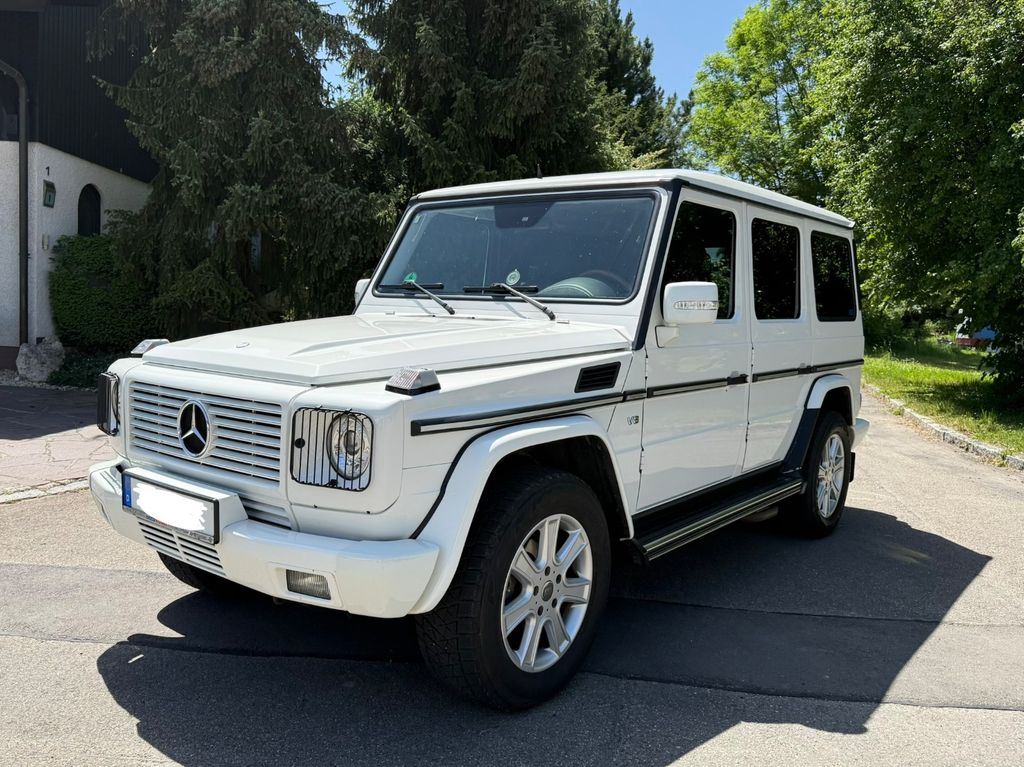 Bild des Angebotes Mercedes-Benz G 500 Grand Edition