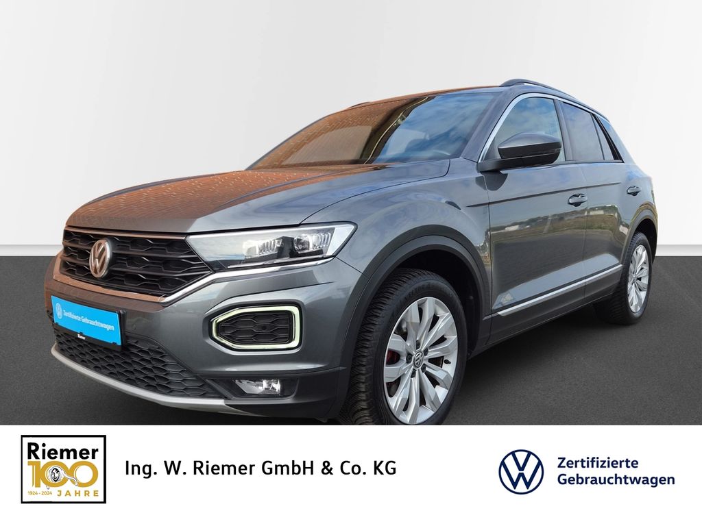 Volkswagen T-Roc Sport 1.5 TSI ACC LED Panorama AppConnect