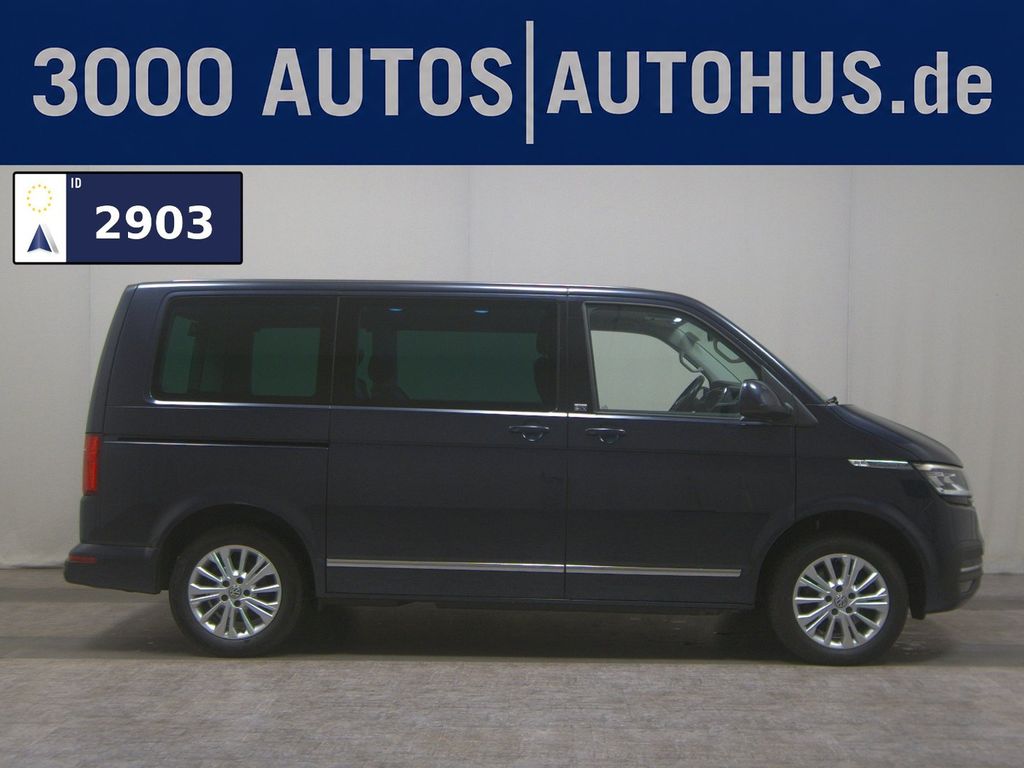 Bild des Angebotes Volkswagen T6 Multivan 2.0 TDI 4M Gen. Six DCC Navi LED AHK