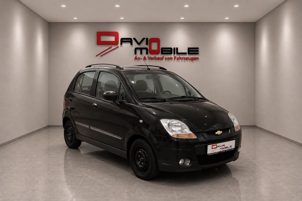 Bild des Angebotes Chevrolet Matiz SE Klima Tüv 12.2027 Aus 1 H