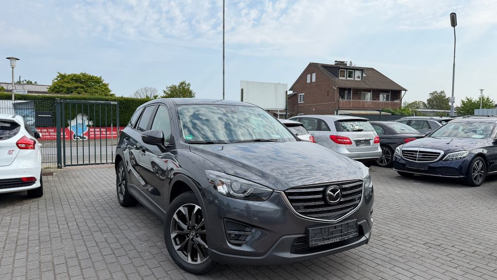Bild des Angebotes Mazda CX-5 Nakama Intense AWD| AUTOMATIK| KAMERA |BOSE