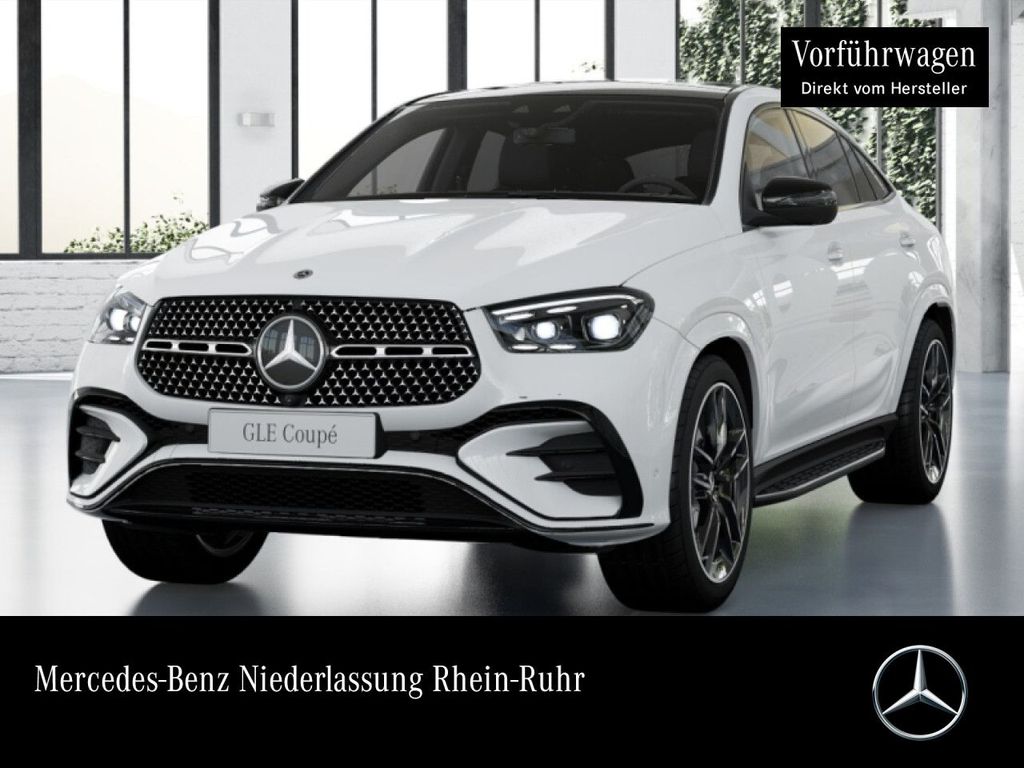 Bild des Angebotes Mercedes-Benz GLE 450 d Coupé 4M AMG+NIGHT+PANO+360+AHK+STHZG
