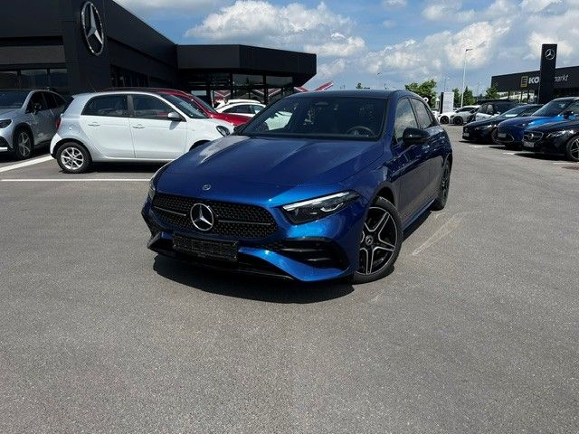 Bild des Angebotes Mercedes-Benz A 250 e AMG Sport Night Distr Pano 360 Multi LED